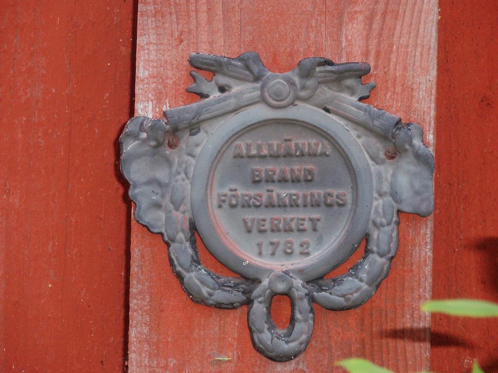 Bed and Breakfast Prostgarden Sunne Zewnętrze zdjęcie