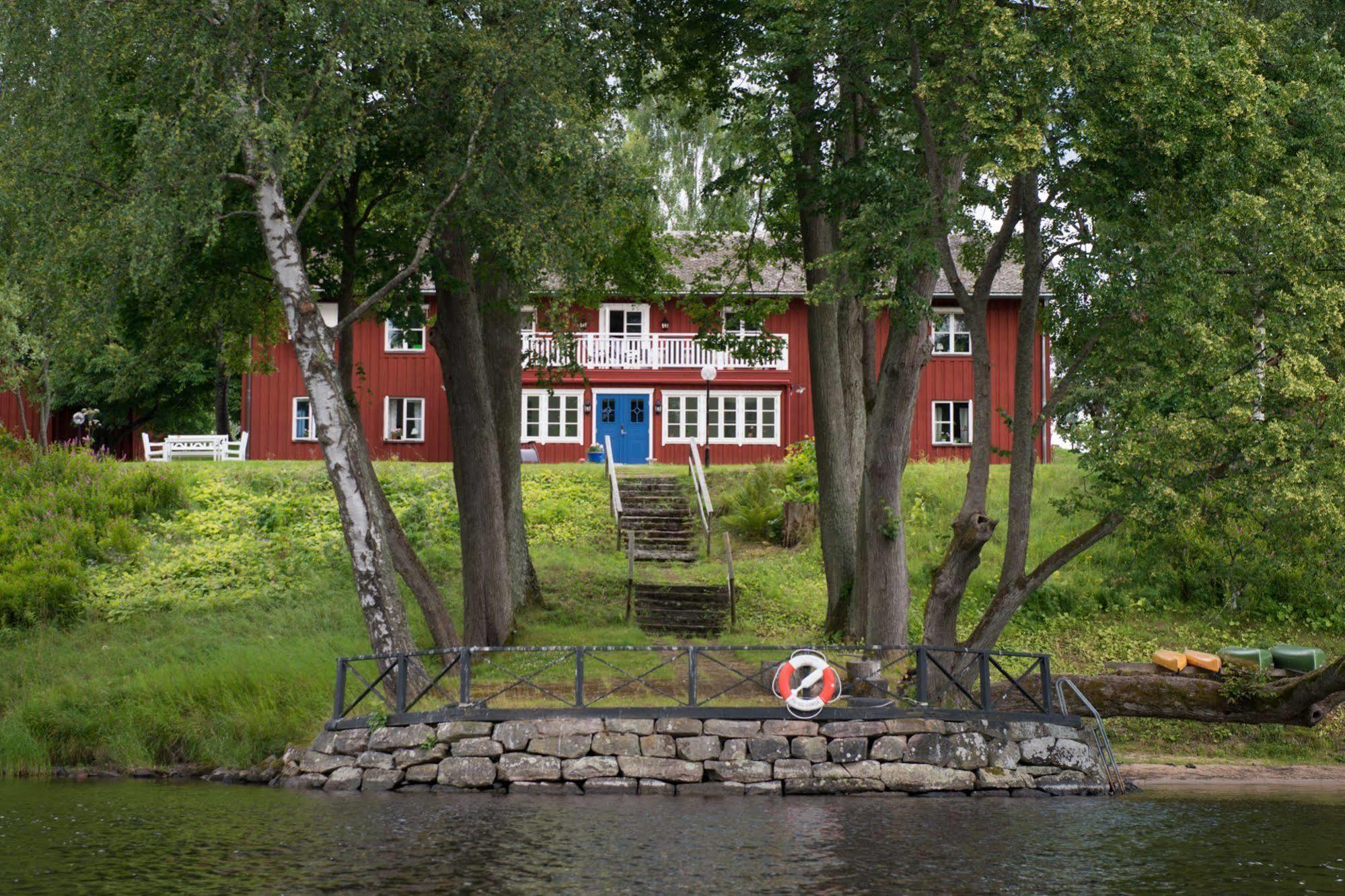 Bed and Breakfast Prostgarden Sunne Zewnętrze zdjęcie