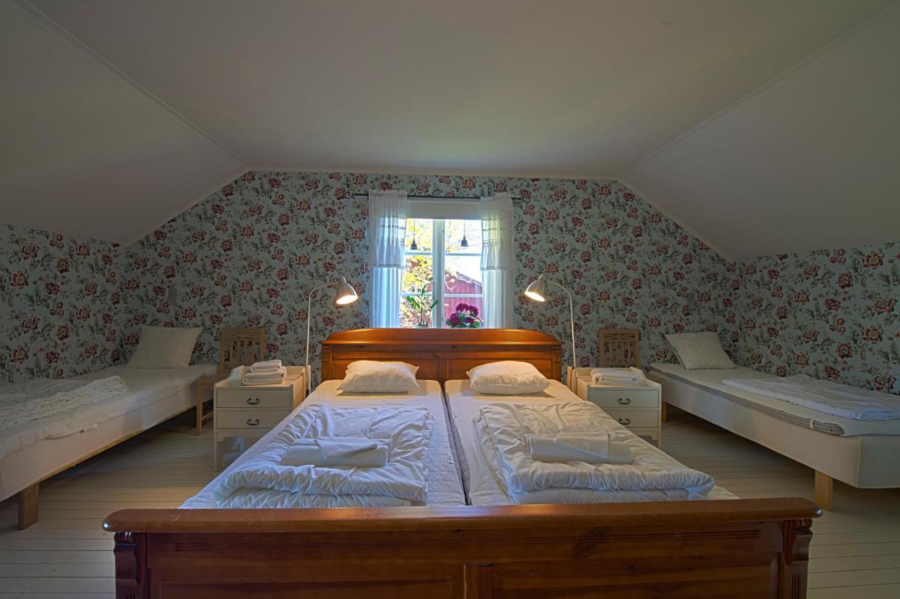 Bed and Breakfast Prostgarden Sunne Zewnętrze zdjęcie